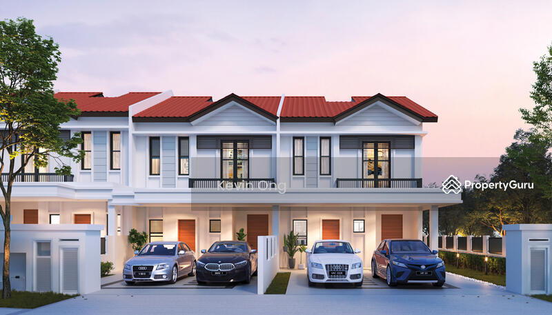 For Sale - Kota Puteri New Completed Freehold 2 Storey 22x75 @ Sungai Buloh